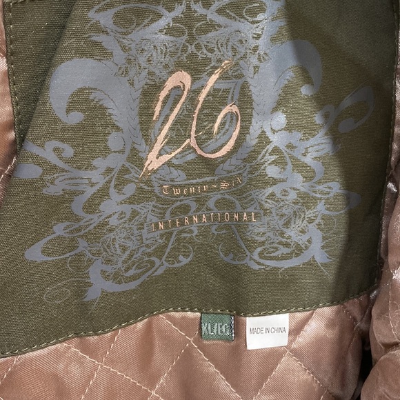 **NWOT ** Military Vest For Kids - Picture 9 of 12